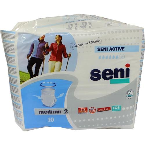 Seni Active-Pants Gr.m 10 St TZMO Deutschland bei onfy.de kaufen 03086640