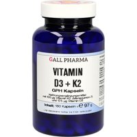 Vitamin D3+k2 Gph Kapseln