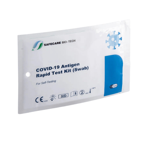 Covid-19 Antigen Rapid Test Kit(swab) 1 St Angela Q. bei onfy.de kaufen 17868487