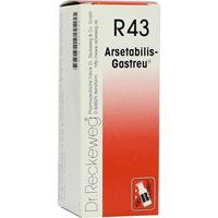 Arsetabilis-Gastreu R43 null