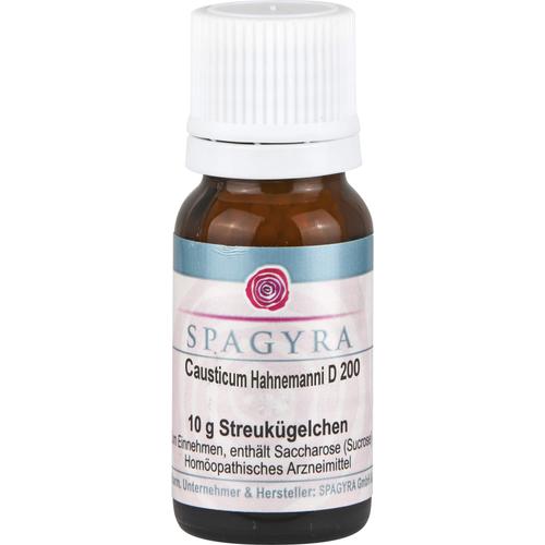 Causticum Hahnemanni D200 10 g Spagyra bei onfy.de kaufen 14311933