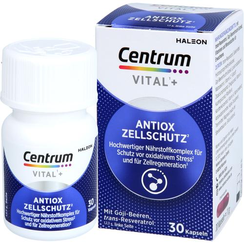 Centrum Vital+ Antiox Zellschutz 30 St Haleon Germany bei onfy.de kaufen 19486181