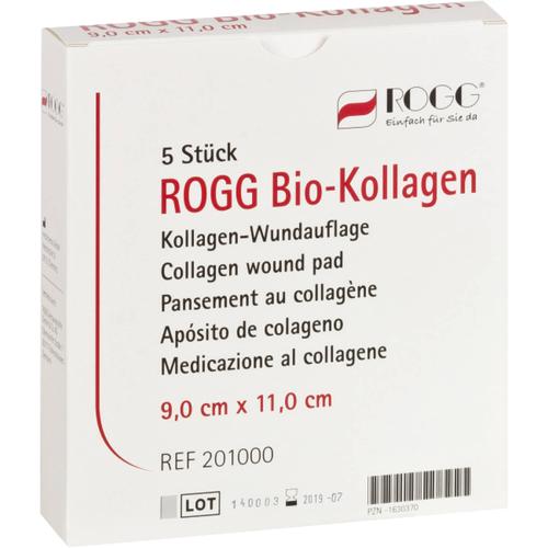 Rogg Bio-Kollagen 2.2x2.7cm 10 St Promedia A. Ahnfeldt bei onfy.de kaufen 09949906