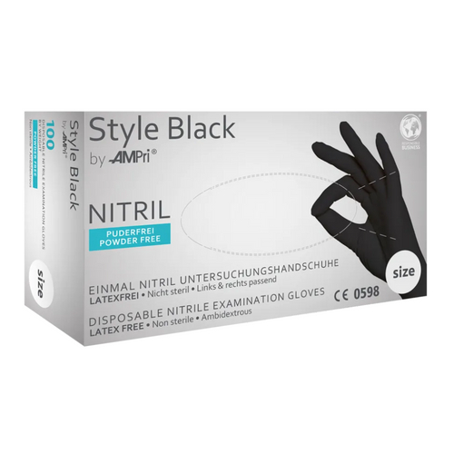 Style Black Nitril M 100 St AMPri Handelsgesellschaft bei onfy.de kaufen 14819465