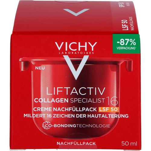 Vichy Liftactiv Collagen Specialist 16 Cr LSF50 Nf 50 ml L'Oreal Deutschland bei onfy.de kaufen 19671151