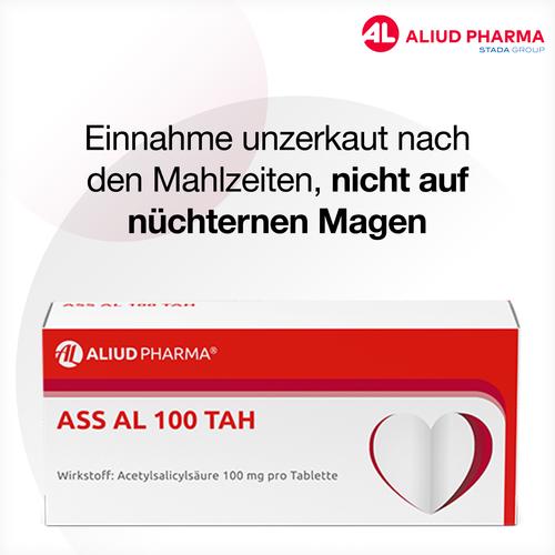 Ass Al 100 Tah 100 St ALIUD Pharma bei onfy.de kaufen 03024202