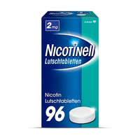 Nicotinell Lutschtabletten 2mg Mint null