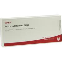 Arteria Ophthalmica Gi D 8 null