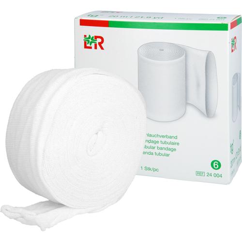 Tg Schlauchverband Gr.6 20 M Weiß 1 St kohlpharma bei onfy.de kaufen 19831270