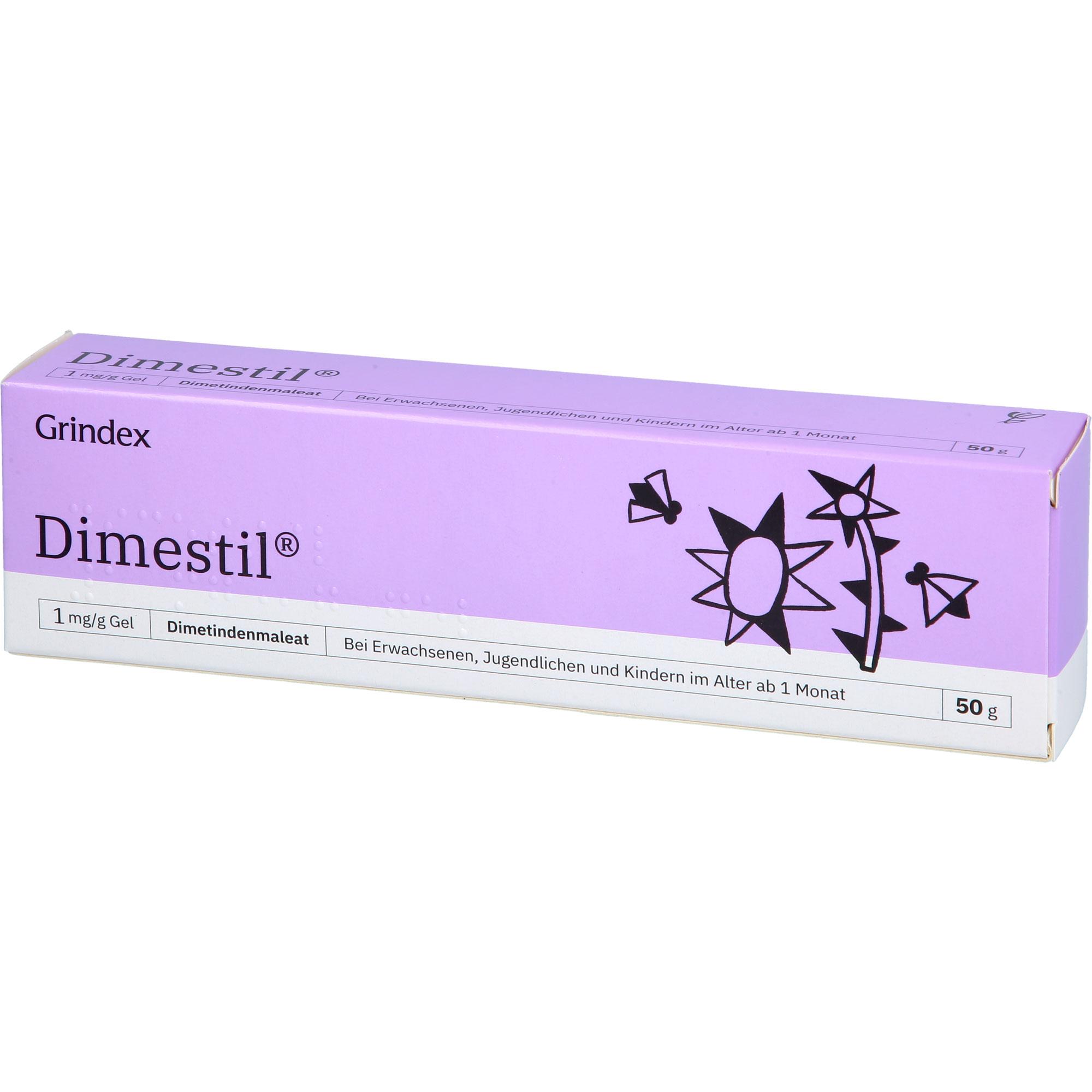 Dimestil 1 mg/G Gel 50 g Grindeks Kalceks Deutschland bei onfy.de kaufen 19183960