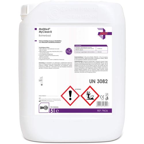 Myclean B Bohrerbad Serie Plus 5 l MaiMed bei onfy.de kaufen 10306036