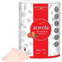 Acerola 100% Natürl.vitamin C null