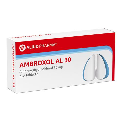Ambroxol Al 30 100 St ALIUD Pharma bei onfy.de kaufen 04765805