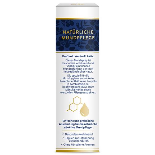 Mãnuka Honig Mundspray MGO 400+ 20 ml Hager Pharma bei onfy.de kaufen 15875023