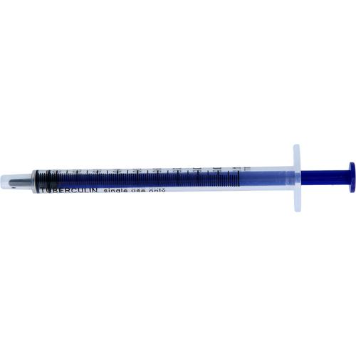 Tuberkulin Spritzen 1 ml ohne Kanuele 100 St 1001 Artikel Medical bei onfy.de kaufen 09108408