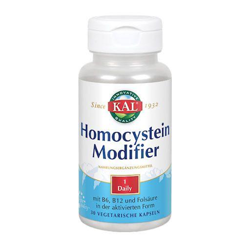 Homocystein Modifier Kal null