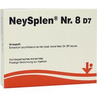 Neysplen Nr. 8 D7 null