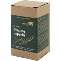 Ginseng Kapseln 500 null