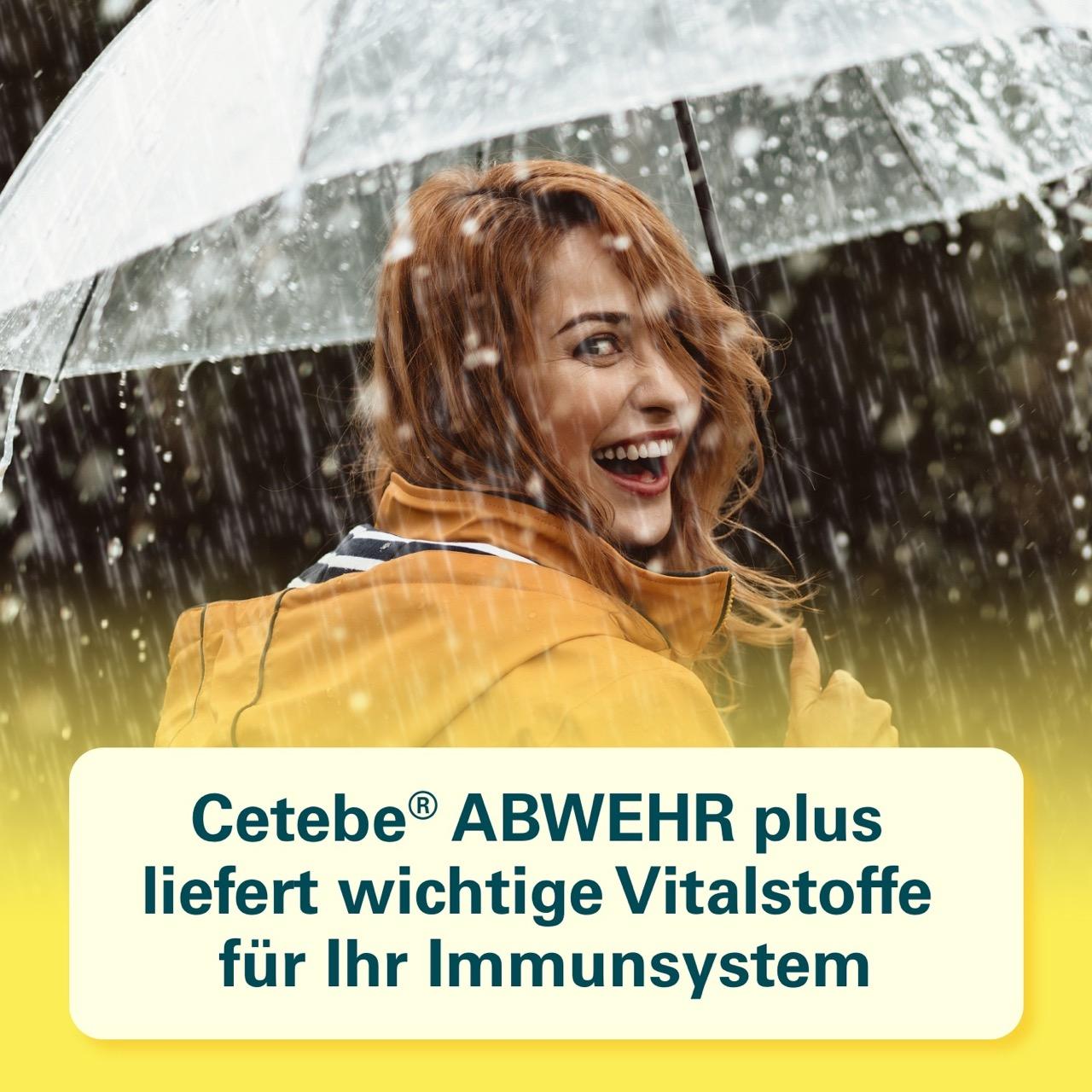 Cetebe Abwehr Plus 120 St STADA Consumer Health Deutschland bei onfy.de kaufen 02415254