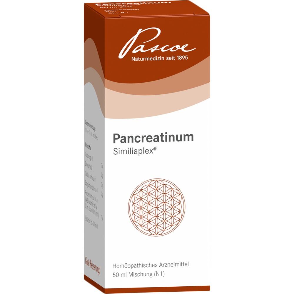 Pancreatinum Similiaplex