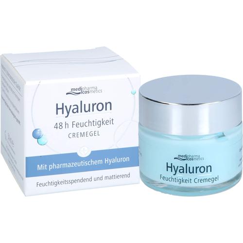 Hyaluron 48H Feuchtigkeit Cremegel 50 ml Dr. Theiss Naturwaren bei onfy.de kaufen 18781587