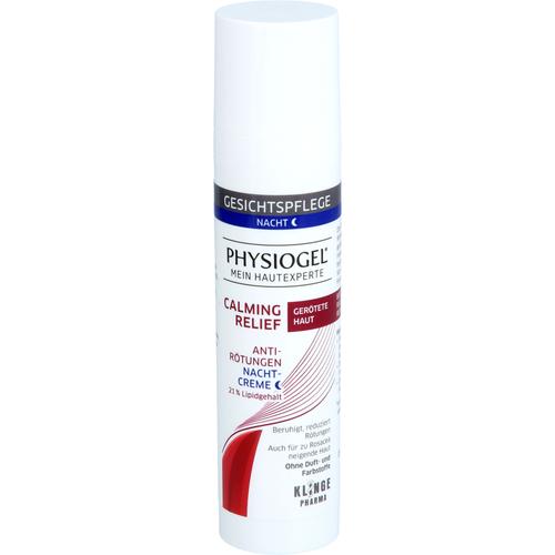 Physiogel Cr Anti-Rötungen Nachtcreme 40 ml Klinge Pharma bei onfy.de kaufen 19992777