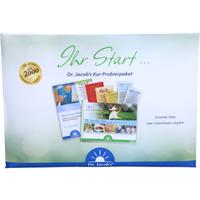 Basen-Vitalkuren-Probierpaket Dr. Jacob's null
