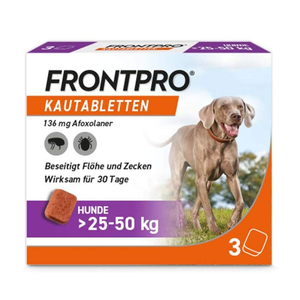 Frontpro Chew Hunde L Vet 18654305