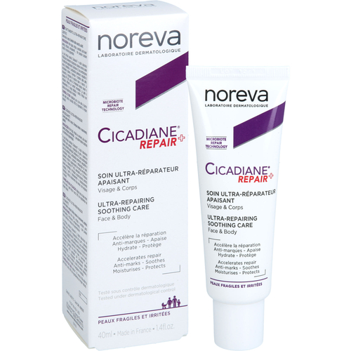 Noreva Cicadiane Repair+ Beruhigende Pflege 40 ml Laboratoires Noreva bei onfy.de kaufen 20645963