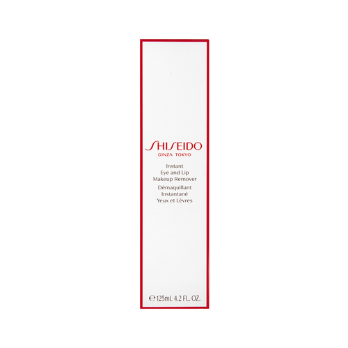 Shiseido Generic Skincare Instant Eye and Lip Make-up Remover Reinigungswasser 125 ml Shiseido Group bei onfy.de kaufen 00730852143449