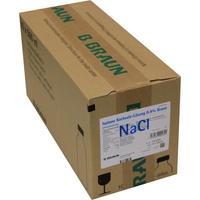 Kochsalz 0.9% Isoton Gl null