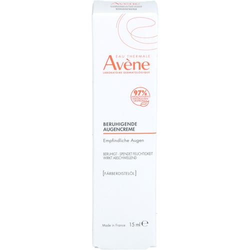 Avene Beruhigende Augencreme 15 ml PIERRE FABRE DERMO KOSMETIK bei onfy.de kaufen 19465629