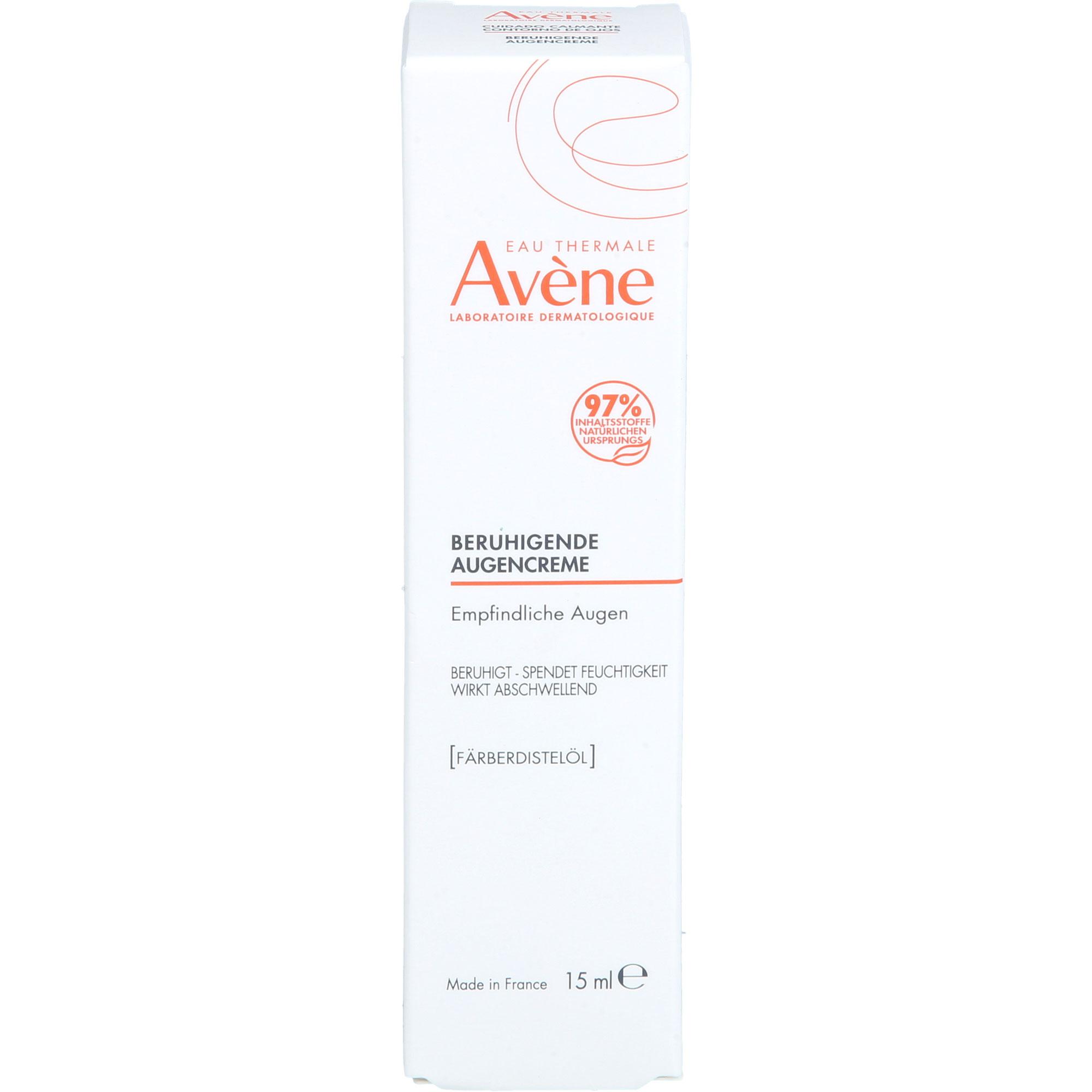 Avene Beruhigende Augencreme null