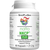Natto Nkcp Pur 125 mg Kapseln null