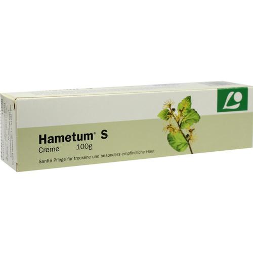 Hametum S Creme 100 g Bios Medical Services bei onfy.de kaufen 08404174
