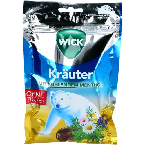 Wick Kräuter Bonbons 72 g Dallmann's Pharma Candy bei onfy.de kaufen 19922328