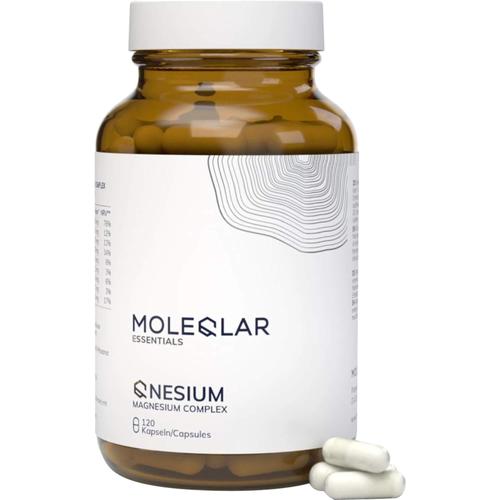 Moleqlar Longevity Qnesium Magnesium Complex 120 St MoleQlar bei onfy.de kaufen 19488760