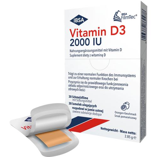 Vitamin D3 2000 Iu 30 St IBSA Pharma bei onfy.de kaufen 19823336