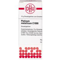 Platinum Met C1000 null