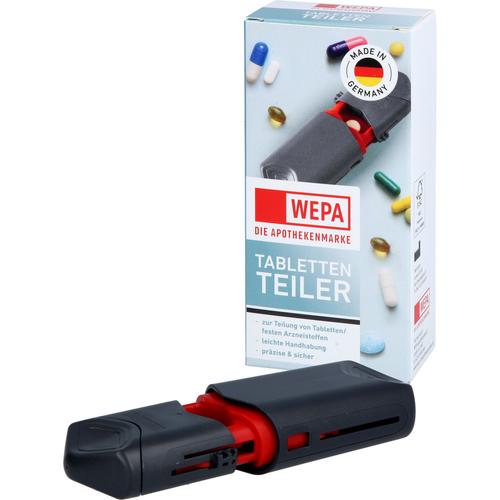 Wepa Tablettenteiler Farbig Sortiert 1 St WEPA Apothekenbedarf bei onfy.de kaufen 18878157