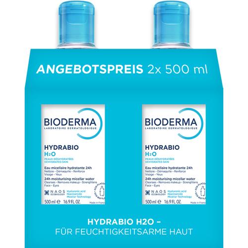 Bioderma Hydrabio H2O Duo 2x500 ml NAOS Deutschland bei onfy.de kaufen 16820366