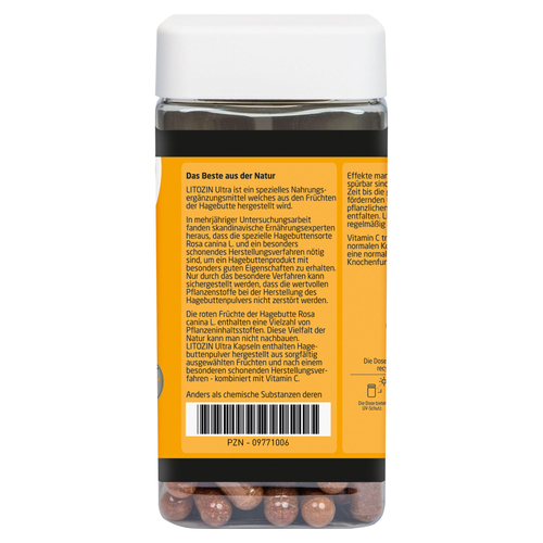 Litozin Ultra Kapseln 120 St Queisser Pharma bei onfy.de kaufen 09771006