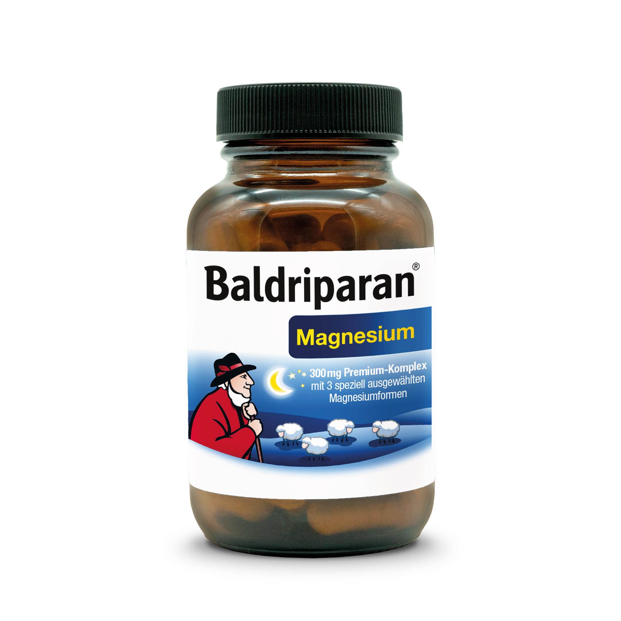 Baldriparan Magnesium