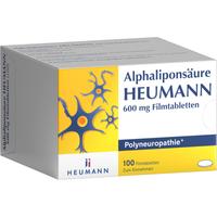 Alphaliponsäure Heumann 600 mg Filmtabletten null