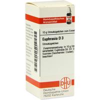 Euphrasia D 3 null