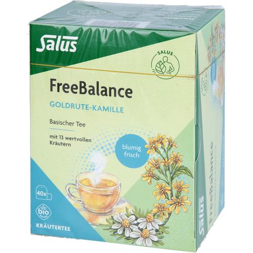 Freebalance Goldrute-Kamille Tee Bio Salus 40 St SALUS Pharma bei onfy.de kaufen 18893056