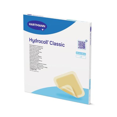 Hydrocoll Classic 20x20cm Wundverband 5 St PAUL HARTMANN bei onfy.de kaufen 19412981
