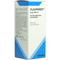 Clauparest Spag. Peka N null