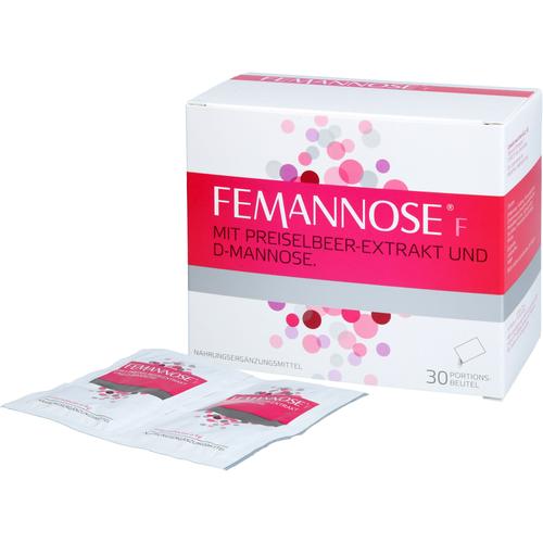 Femannose F 30 St MCM KLOSTERFRAU Vertr. bei onfy.de kaufen 16884952