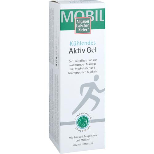 Allgäuer Latschenkiefer Kühlendes Aktiv Gel 200 ml Dr. Theiss Naturwaren bei onfy.de kaufen 19687324